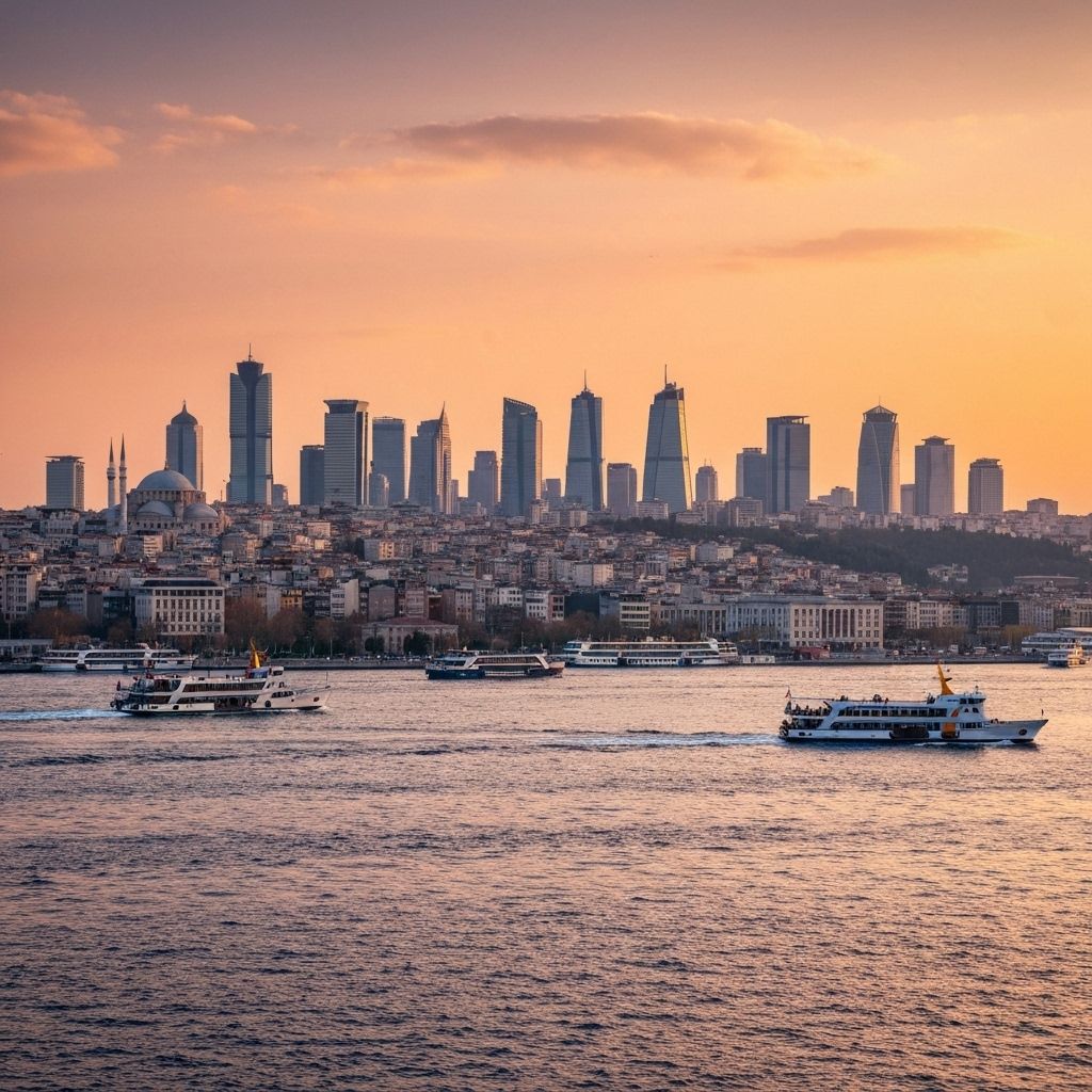 İstanbul mimarisi