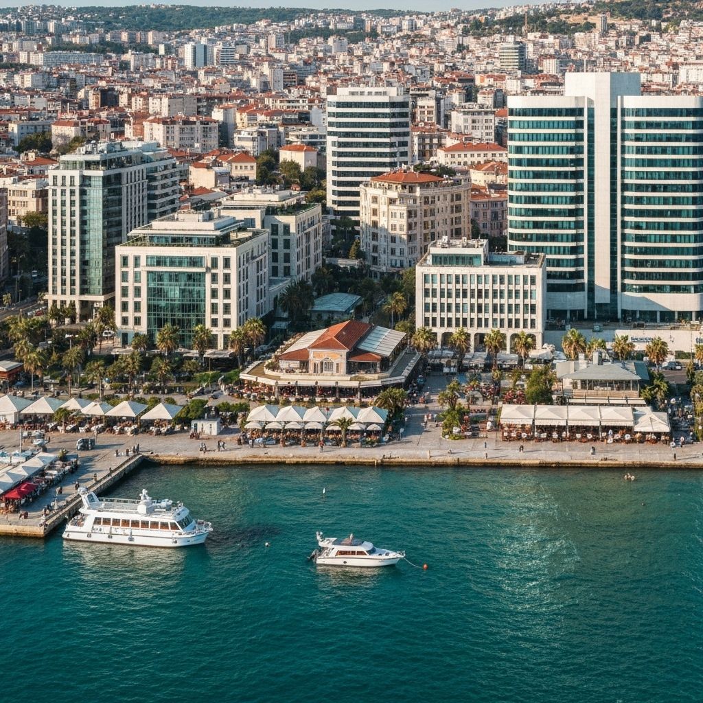 İzmir mimarisi
